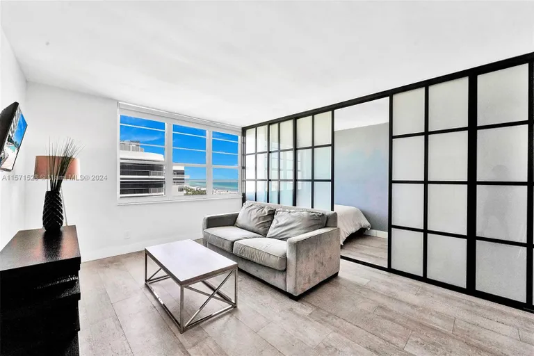 New York City Real Estate | View 100 Lincoln Rd, 1225 | 1 Bed, 1 Bath | View 1