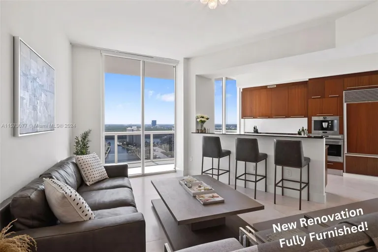 New York City Real Estate | View 15811 Collins Ave, 1805 | 2 Beds, 2 Baths | View 1