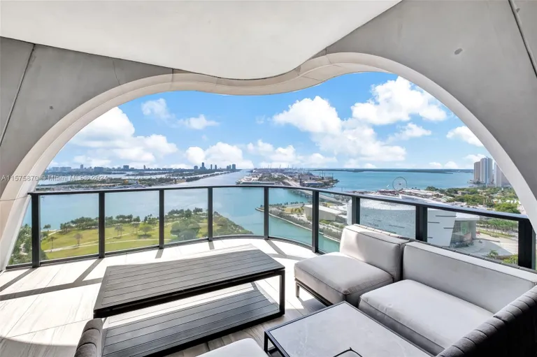 New York City Real Estate | View 1000 Biscayne Blvd, 2801 | Listing | View 7