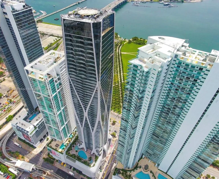 New York City Real Estate | View 1000 Biscayne Blvd, 2801 | Listing | View 2