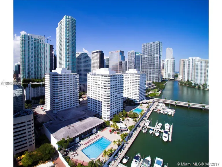 New York City Real Estate | View 801 Brickell Bay Dr, 965 | Listing | View 20