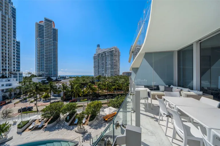 New York City Real Estate | View 1 Collins Ave, 603 | Listing | View 27