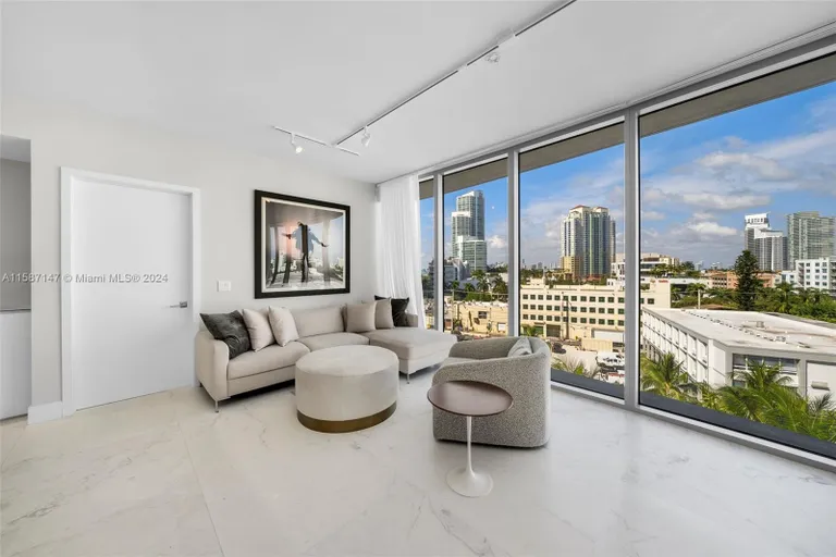 New York City Real Estate | View 1 Collins Ave, 603 | Listing | View 7