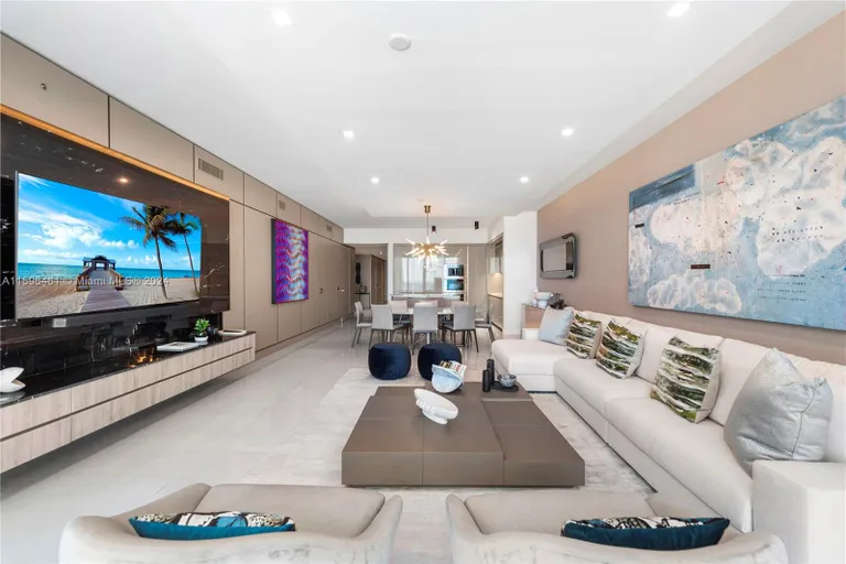 South Florida Real Estate | View 18975 Collins Ave, 1403 | Listing | View 6