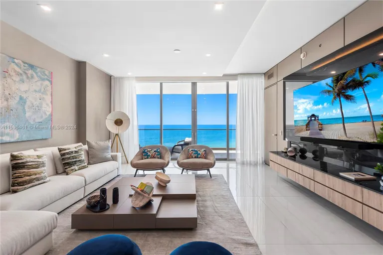 South Florida Real Estate | View 18975 Collins Ave, 1403 | 3 Beds, 3 Baths | View 1