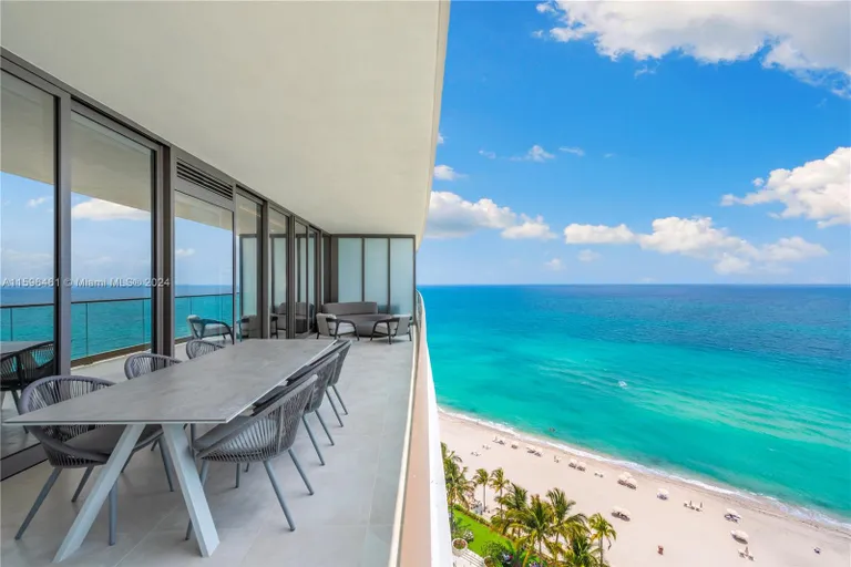 South Florida Real Estate | View 18975 Collins Ave, 1403 | Listing | View 20