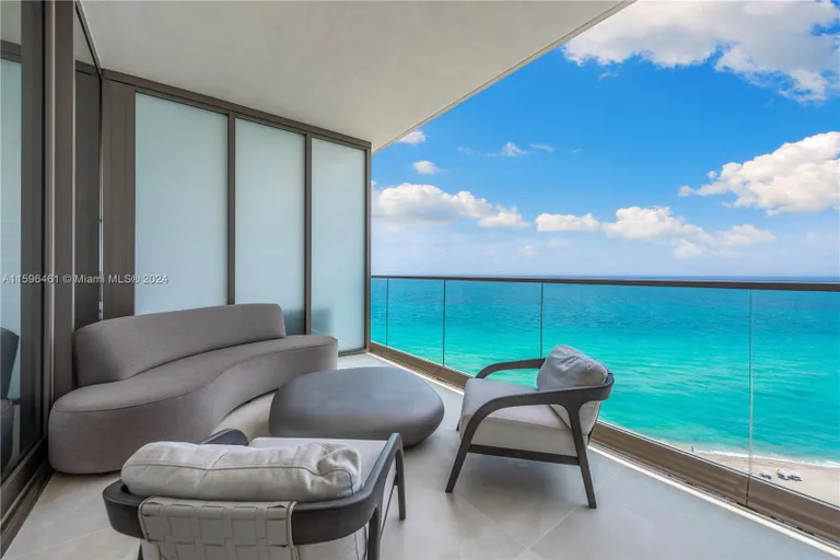 South Florida Real Estate | View 18975 Collins Ave, 1403 | Listing | View 21