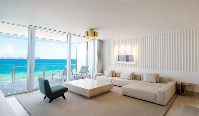 New York City Real Estate | View 9111 Collins Ave, N-713 | 1 Bed, 2 Baths | View 1