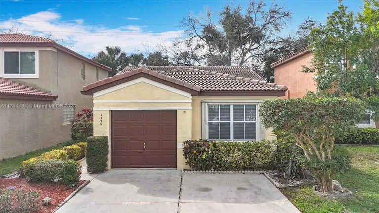 South Florida Real Estate | View 4356 NW 1st St | Listing | View 2