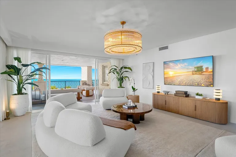 South Florida Real Estate | View 7441 Fisher Island Dr, 7441 | Listing | View 2