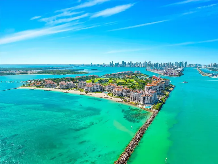 South Florida Real Estate | View 7441 Fisher Island Dr, 7441 | Listing | View 40