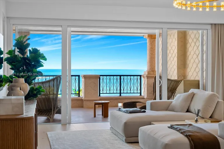 South Florida Real Estate | View 7441 Fisher Island Dr, 7441 | Listing | View 20