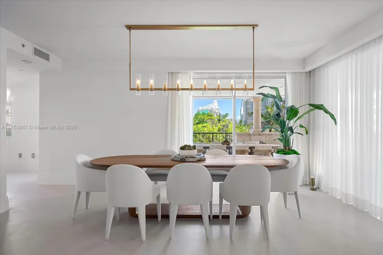 South Florida Real Estate | View 7441 Fisher Island Dr, 7441 | Listing | View 6