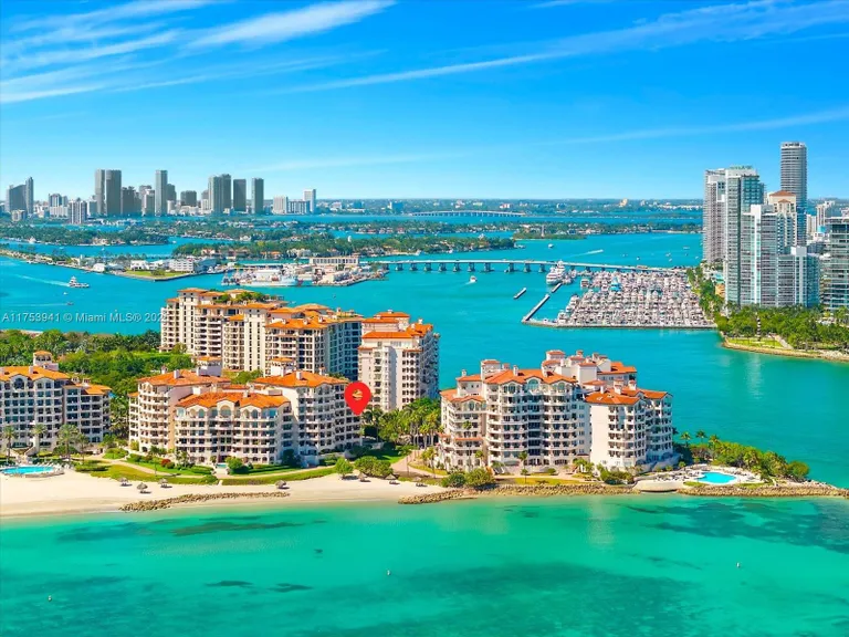 South Florida Real Estate | View 7441 Fisher Island Dr, 7441 | Listing | View 39