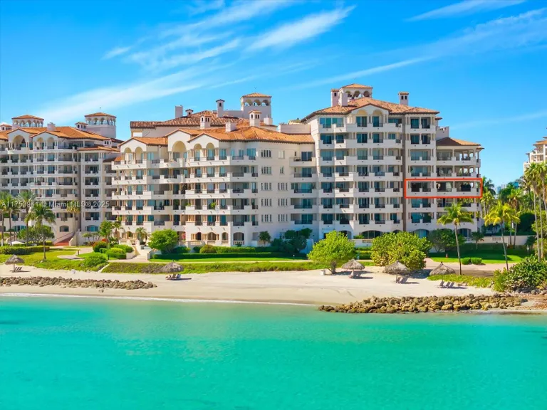 South Florida Real Estate | View 7441 Fisher Island Dr, 7441 | Listing | View 38