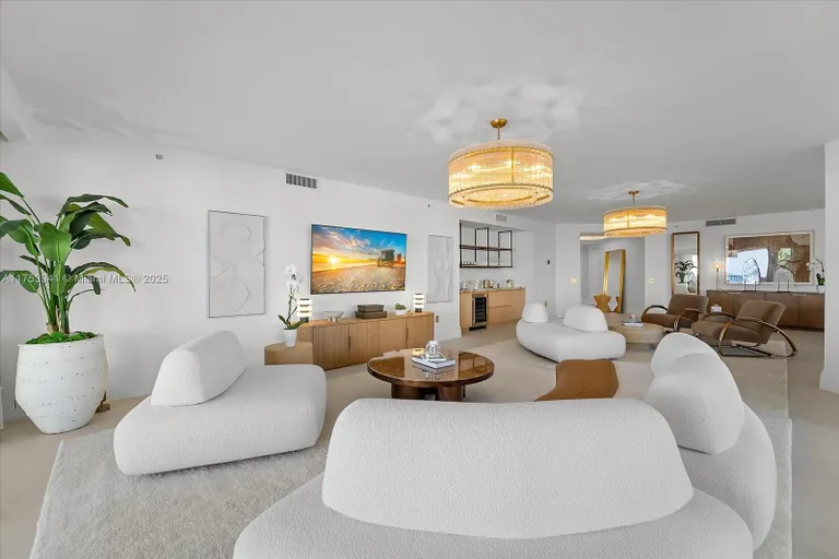 South Florida Real Estate | View 7441 Fisher Island Dr, 7441 | Listing | View 7