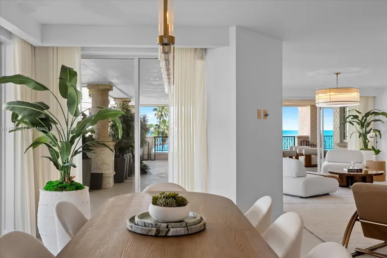 South Florida Real Estate | View 7441 Fisher Island Dr, 7441 | Listing | View 5