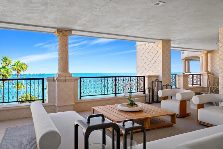 South Florida Real Estate | View 7441 Fisher Island Dr, 7441 | Listing | View 14