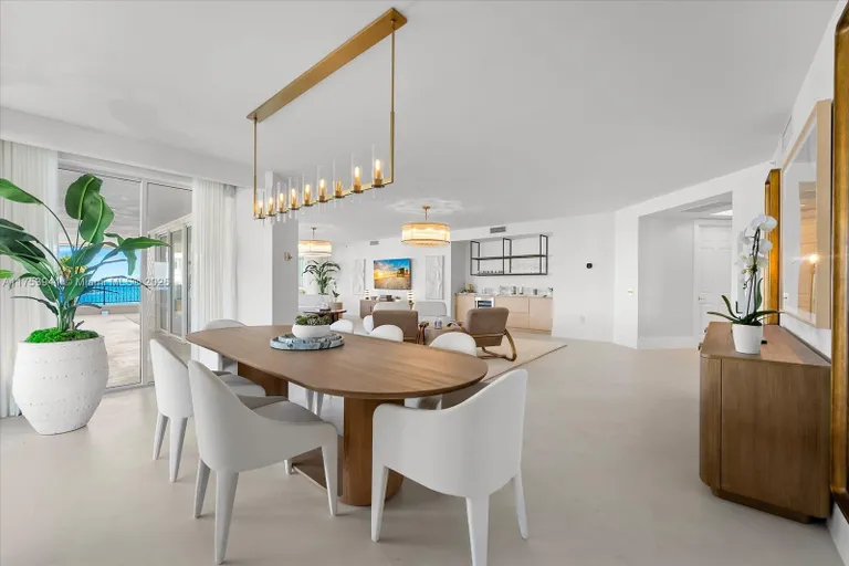 South Florida Real Estate | View 7441 Fisher Island Dr, 7441 | Listing | View 4
