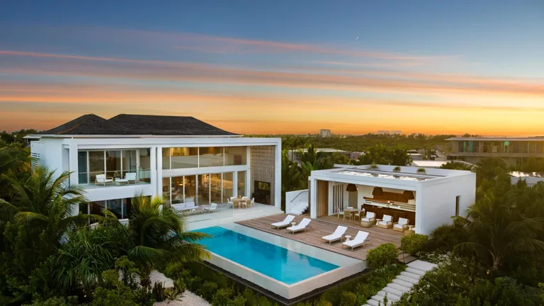 Turks and Caicos Real Estate | View BEACH ENCLAVE GRACE BAY, 8 | Listing | View 53