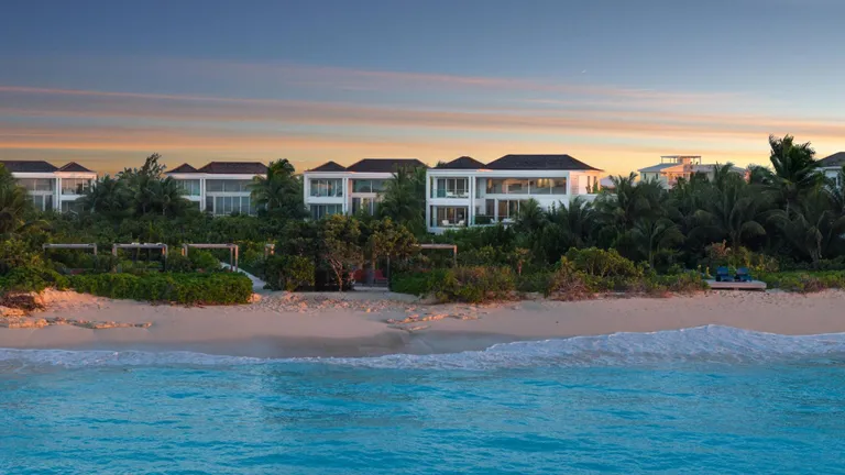 Turks and Caicos Real Estate | View BEACH ENCLAVE GRACE BAY, 8 | Listing | View 9