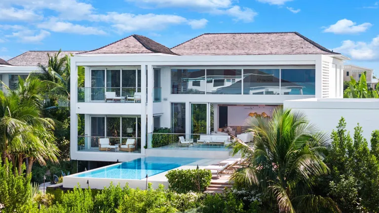 Turks and Caicos Real Estate | View BEACH ENCLAVE GRACE BAY, 8 | Listing | View 50