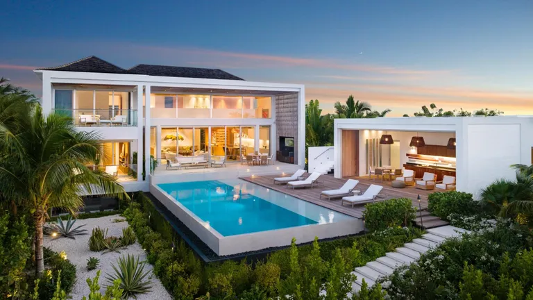Turks and Caicos Real Estate | View BEACH ENCLAVE GRACE BAY, 8 | Listing | View 46