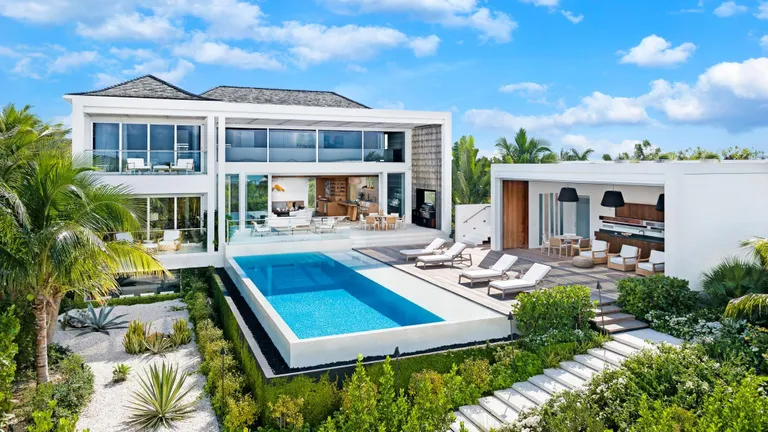 Turks and Caicos Real Estate | View BEACH ENCLAVE GRACE BAY, 8 | Listing | View 48