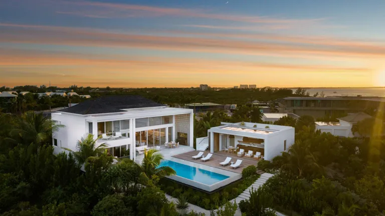 Turks and Caicos Real Estate | View BEACH ENCLAVE GRACE BAY, 8 | Listing | View 54