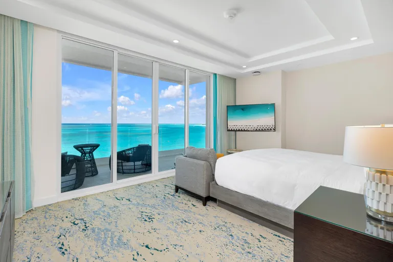 Turks and Caicos Real Estate | View RITZ CARLTON RESIDENCES, 9B TOW A | Listing | View 14