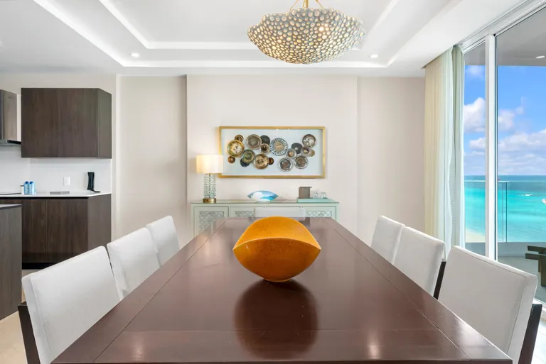 Turks and Caicos Real Estate | View RITZ CARLTON RESIDENCES, 9B TOW A | Listing | View 5