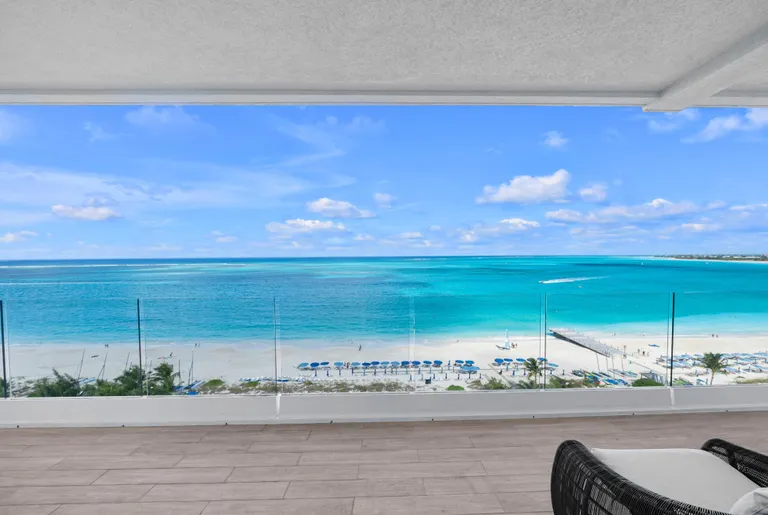 Turks and Caicos Real Estate | View RITZ CARLTON RESIDENCES, 9B TOW A | Listing | View 2