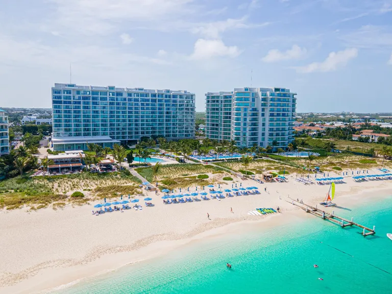 Turks and Caicos Real Estate | View RITZ CARLTON RESIDENCES, 9B TOW A | Listing | View 30