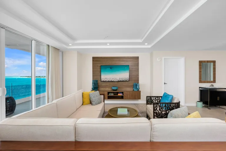 Turks and Caicos Real Estate | View RITZ CARLTON RESIDENCES, 9B TOW A | Listing | View 8