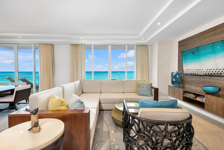 Turks and Caicos Real Estate | View RITZ CARLTON RESIDENCES, 9B TOW A | Listing | View 7