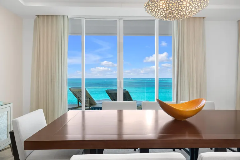 Turks and Caicos Real Estate | View RITZ CARLTON RESIDENCES, 9B TOW A | Listing | View 4