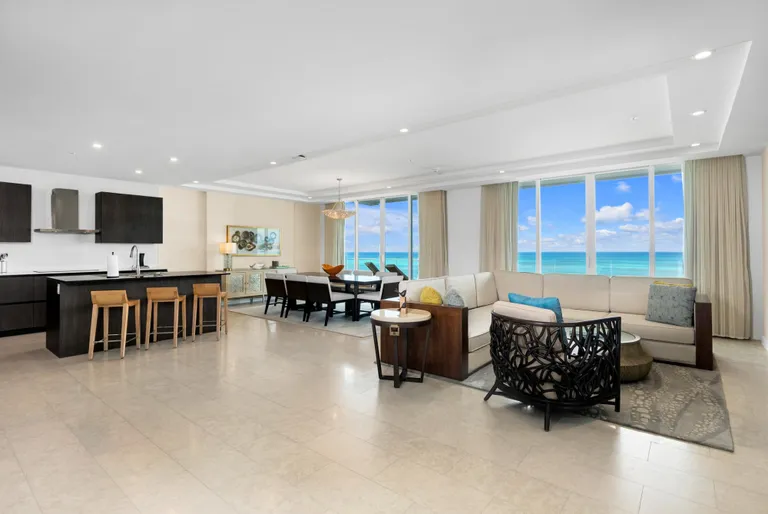 Turks and Caicos Real Estate | View RITZ CARLTON RESIDENCES, 9B TOW A | Listing | View 6