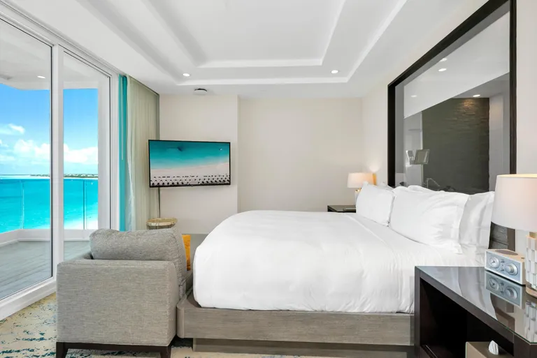 Turks and Caicos Real Estate | View RITZ CARLTON RESIDENCES, 9B TOW A | Listing | View 15
