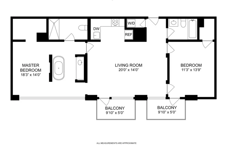 New York City Real Estate | View 340 East 23rd Street, PH1B | room 20 | View 21