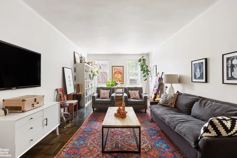 New York City Real Estate | View 360 Clinton Avenue, 5C | 1 Bed, 1 Bath | View 1