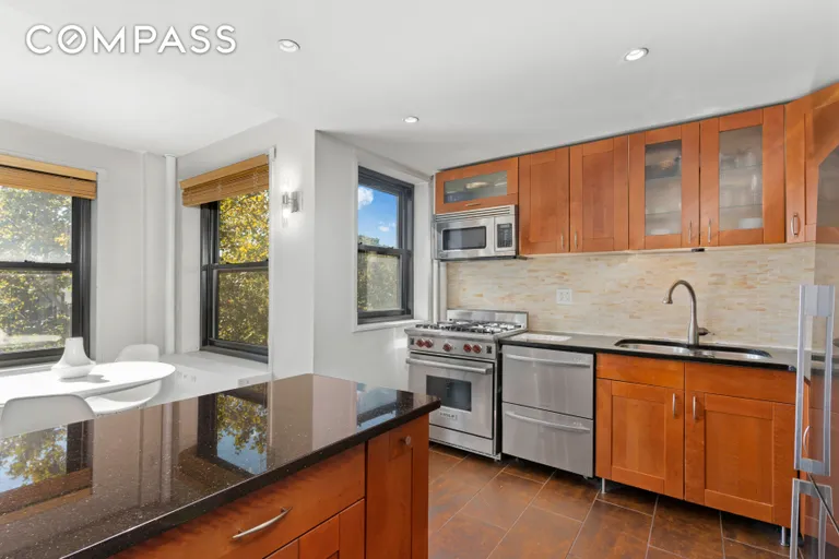 New York City Real Estate | View 209 Clinton Avenue, 6A | 1 Bed, 1 Bath | View 1