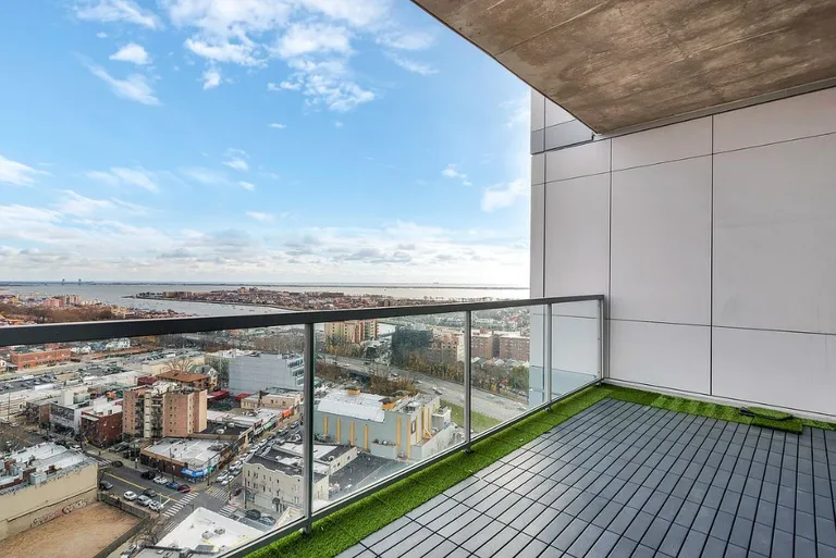 New York City Real Estate | View 1501 Voorhies Avenue, 22E | room 8 | View 9