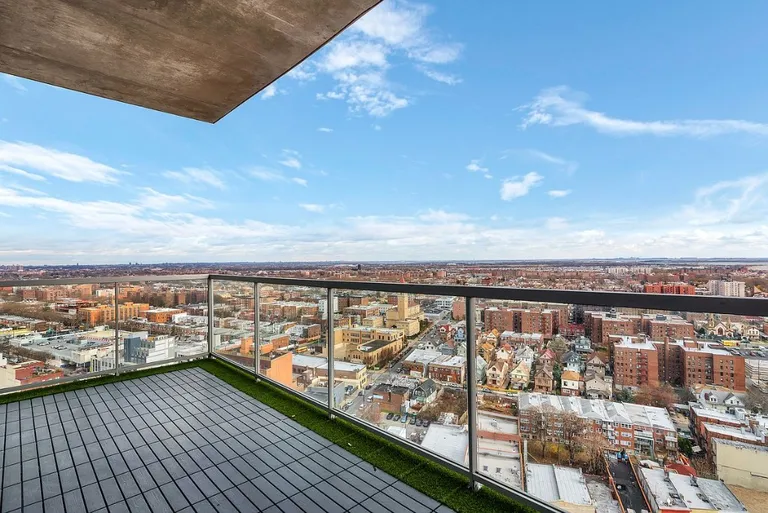 New York City Real Estate | View 1501 Voorhies Avenue, 22E | room 2 | View 3