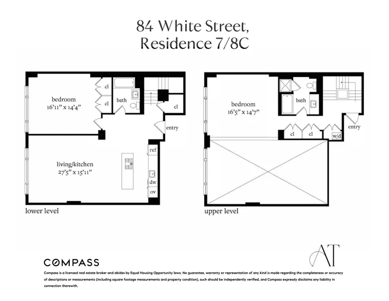 84 White Street, 12A | floorplan | View 14