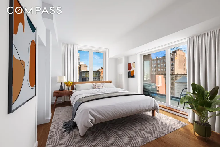 New York City Real Estate | View 84 White Street, 12A | room 8 | View 9