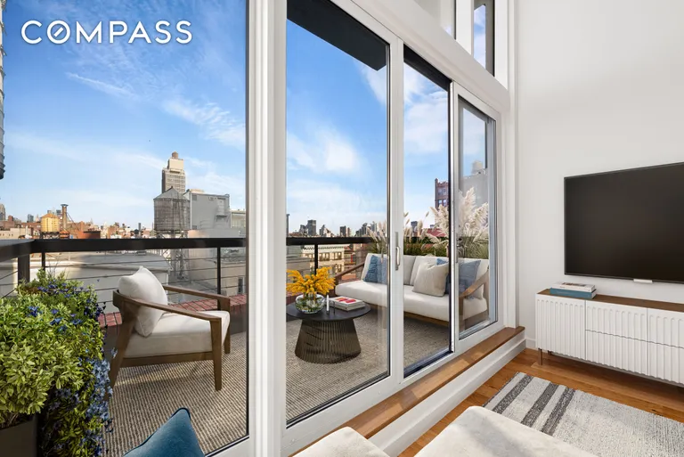 New York City Real Estate | View 84 White Street, 12A | room 2 | View 3