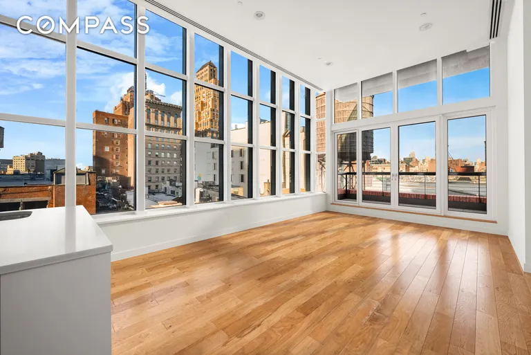 New York City Real Estate | View 84 White Street, 12A | room 1 | View 2