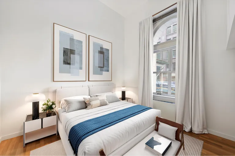 New York City Real Estate | View 240 Centre Street, 2M | room 3 | View 4