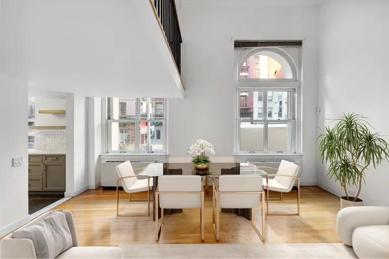 New York City Real Estate | View 240 Centre Street, 2M | room 1 | View 2