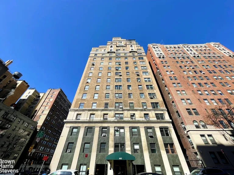 New York City Real Estate | View 263 West End Avenue, 14C | room 1 | View 2
